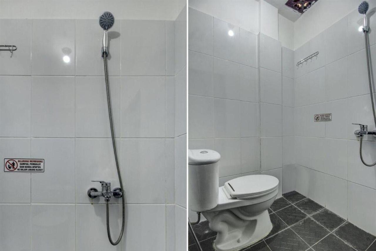 Super Oyo 90224 Palembang Residence Exterior foto